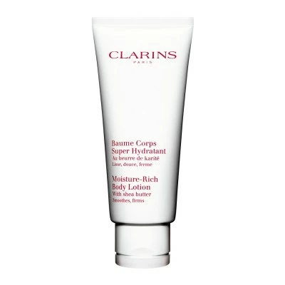 Clarins Baume Corps Super Hydratant Lait Pour Le CorpsCrème Et Lait 3 Clarins Baume Corps Super Hydratant Lait Pour Le CorpsCrème Et Lait