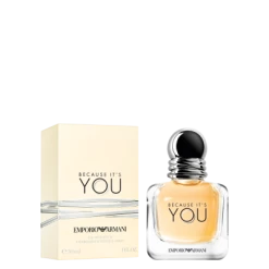 Armani Because It's You Eau De Parfum 9 Armani Because It's You Eau De Parfum -Guerlain Soldes Magasin because it s you 1