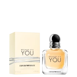 Armani Because It's You Eau De Parfum 10 Armani Because It's You Eau De Parfum -Guerlain Soldes Magasin because it s you 2