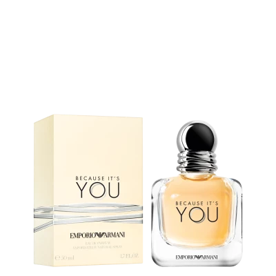 Armani Because It's You Eau De Parfum 6 Armani Because It's You Eau De Parfum – Image 4