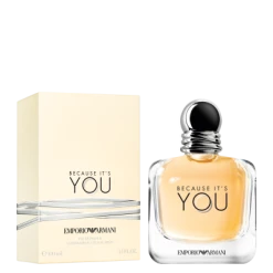 Armani Because It's You Eau De Parfum 11 Armani Because It's You Eau De Parfum -Guerlain Soldes Magasin because it s you 3
