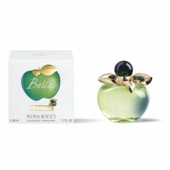 Nina Ricci Bella Eau De Toilette -Guerlain Soldes Magasin bella edt 2