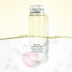 Lancome Bi-Facil Clean & Care Démaquillant Yeux Instantané - 95% D'ingrédients D'origine Naturelle -Guerlain Soldes Magasin bi facil cleancare 3