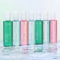 Biotherm Biosource Lait Démaquillant Et Purifiant Pour Les Peaux Normales à Mixtes -Guerlain Soldes Magasin biosource 3