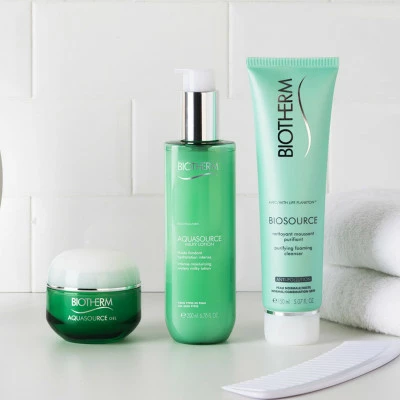 Biotherm Biosource Mousse Nettoyante Hydra-minérale Exfoliante Et Tonifiante Pour Peaux Normales à Mixtes 5 Biotherm Biosource Mousse Nettoyante Hydra-minérale Exfoliante Et Tonifiante Pour Peaux Normales à Mixtes – Image 3