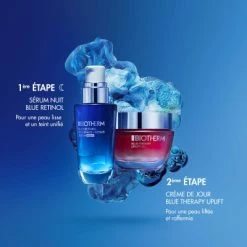 Biotherm Blue Therapy Crème De Jour Effet Liftant Et Fermeté -Guerlain Soldes Magasin biotherm blue therapy creme de jour effet liftant et fermete 4