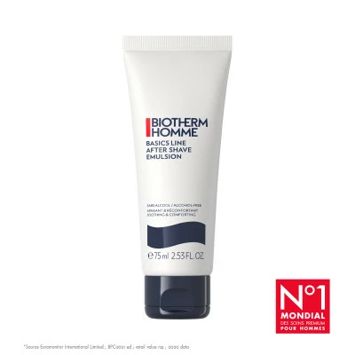 Biotherm Homme Émulsion Après-rasage Apaisante Sans Alcool Pour Homme 3 Biotherm Homme Émulsion Après-rasage Apaisante Sans Alcool Pour Homme