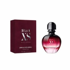 Paco Rabanne Black XS For Her Eau De Parfum -Guerlain Soldes Magasin black xs elle edp 3