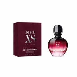 Paco Rabanne Black XS For Her Eau De Parfum -Guerlain Soldes Magasin black xs elle edp 5