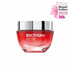 Biotherm Blue Therapy Uplift Rich Crème De Jour Anti-Âge Pour Les Peaux Sèches