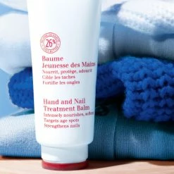 Clarins Baume Jeunesse Des Mains 96% D’ingrédients D’origine Naturelle -Guerlain Soldes Magasin bme jeunesse mains 2