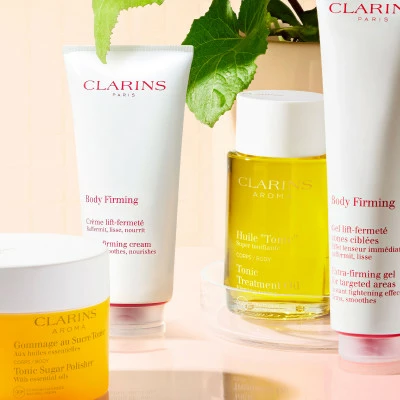 Clarins Body Firming Gel Lift-fermeté Zones Ciblés 7 Clarins Body Firming Gel Lift-fermeté Zones Ciblés – Image 5