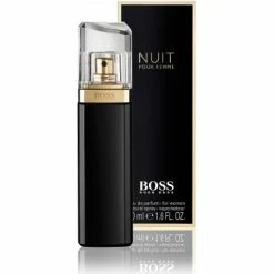 Hugo Boss Boss Nuit Pour Femme Eau De Parfum -Guerlain Soldes Magasin boss nuit edp 1