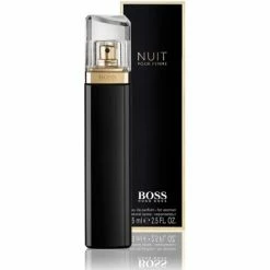 Hugo Boss Boss Nuit Pour Femme Eau De Parfum -Guerlain Soldes Magasin boss nuit edp 2