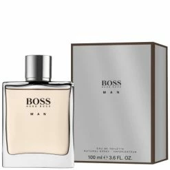 Hugo Boss Boss Orange Man Eau De Toilette -Guerlain Soldes Magasin boss orang man edt 1