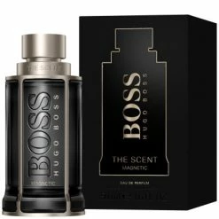 Hugo Boss BOSS The Scent Magnetic Eau De Parfum -Guerlain Soldes Magasin boss the scent magnetic eau de parfum 3