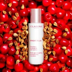 Clarins Bright Plus Emulsion Hydratante Anti-taches -Guerlain Soldes Magasin bright emulsion 2