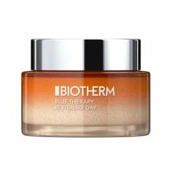 Biotherm Blue Therapy Crème De Jour Nutrition Et Éclat 14 Biotherm Blue Therapy Crème De Jour Nutrition Et Éclat -Guerlain Soldes Magasin bt amb algae creme 4