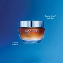 Biotherm Blue Therapy Crème De Jour Nutrition Et Éclat 15 Biotherm Blue Therapy Crème De Jour Nutrition Et Éclat -Guerlain Soldes Magasin bt amb algae creme 5
