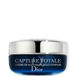 DIOR Capture Totale Crème De Nuit Haute Régénération Visage Et Cou