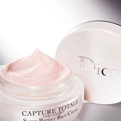 DIOR Capture Totale Super Potent Rich Creme Crème Riche Anti-âge Global 4 DIOR Capture Totale Super Potent Rich Creme Crème Riche Anti-âge Global – Image 2