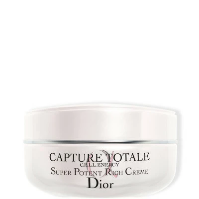 DIOR Capture Totale Super Potent Rich Creme Crème Riche Anti-âge Global 3 DIOR Capture Totale Super Potent Rich Creme Crème Riche Anti-âge Global