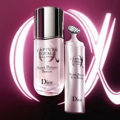 DIOR Capture Totale Super Potent Eye Serum -Guerlain Soldes Magasin capture totale super potent eye serum 3