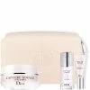 DIOR Capture Totale - Trousse Sélection Soin Crème Fermeté, Sérum Visage Et Sérum Contour Des Yeux -Guerlain Soldes Magasin capture totale trousse selection soin