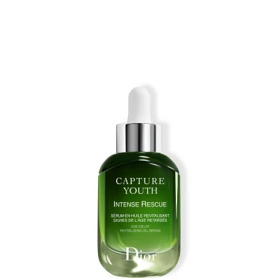 DIOR CAPTURE YOUTH Intense Rescue Sérum-en-huile Revitalisant - Signes De L'âge Retardés 3 DIOR CAPTURE YOUTH Intense Rescue Sérum-en-huile Revitalisant - Signes De L'âge Retardés