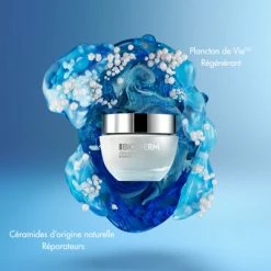 Biotherm Cera Repair Crème Barrière Réparatrice Anti-Âge 17 Biotherm Cera Repair Crème Barrière Réparatrice Anti-Âge -Guerlain Soldes Magasin cera repair creme 7