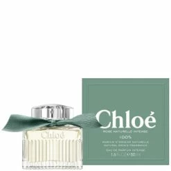 Chloé Rose Naturelle Intense Eau De Parfum IntenseEau De Parfum -Guerlain Soldes Magasin chloe rose naturelle intense 3
