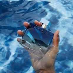 Azzaro Chrome Eau De Parfum -Guerlain Soldes Magasin chrome edp 3