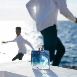 Azzaro Chrome Eau De Parfum -Guerlain Soldes Magasin chrome edp 4