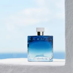 Azzaro Chrome Eau De Parfum -Guerlain Soldes Magasin chrome edp 5