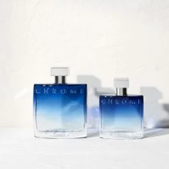 Azzaro Chrome Eau De Parfum -Guerlain Soldes Magasin chrome edp 6