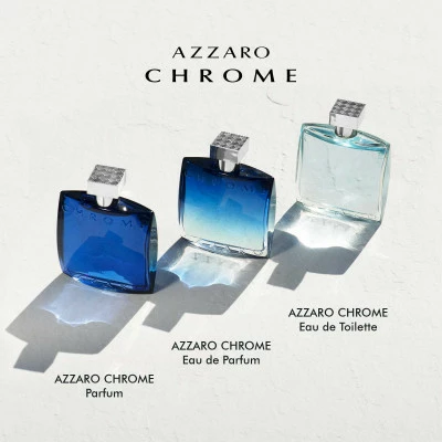 Azzaro Chrome Parfum 10 Azzaro Chrome Parfum – Image 8