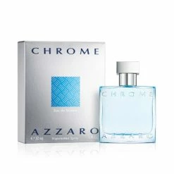 Azzaro Chrome Eau De Toilette -Guerlain Soldes Magasin chrome toilette 3