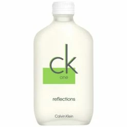 Calvin Klein CK One Reflections Eau De Toilette