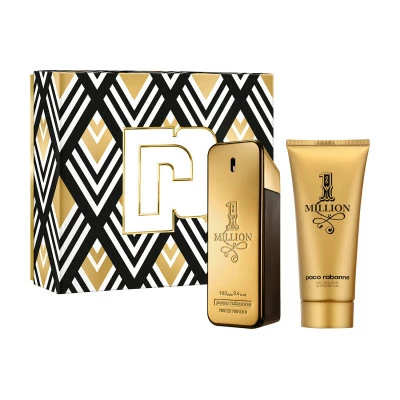 Paco Rabanne Coffret 1Million Coffret Pour Homme 3 Paco Rabanne Coffret 1Million Coffret Pour Homme