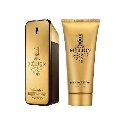 Paco Rabanne Coffret 1Million Coffret Pour Homme 4 Paco Rabanne Coffret 1Million Coffret Pour Homme – Image 2