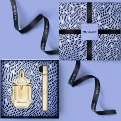 Mugler Coffret Alien Goddess Coffret Pour Femme -Guerlain Soldes Magasin coffret alien goddess 1 3