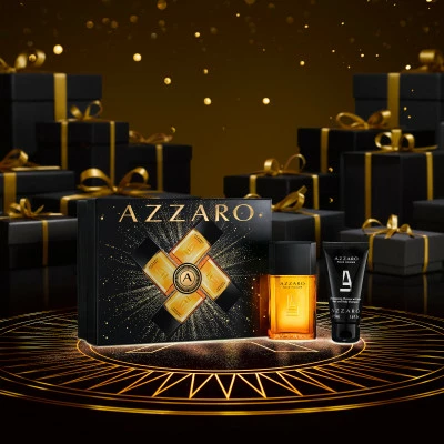 Coffret Azzaro Pour Homme Coffret Pour Homme 4 Coffret Azzaro Pour Homme Coffret Pour Homme – Image 2