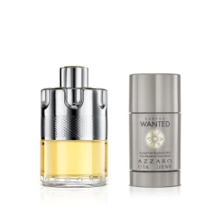 Coffret Azzaro Wanted Coffret Pour Homme -Guerlain Soldes Magasin coffret azzaro wanted eau de toilette 3