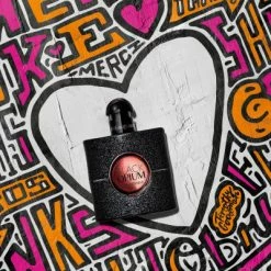 Yves Saint Laurent Coffret Black Opium Coffret Pour Femme -Guerlain Soldes Magasin coffret black opium 2