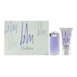 MONTANA Coffret Blu Coffret Pour Femme