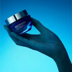 Biotherm Coffret Blue Therapy Pro-Retinol Coffret Pour Femme -Guerlain Soldes Magasin coffret blue therapy creme 5