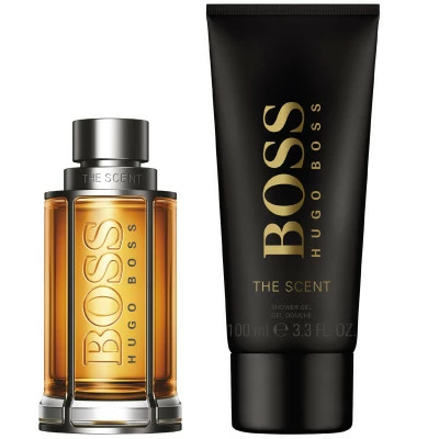 Hugo Boss Coffret Boss The Scent Coffret Pour Homme 4 Hugo Boss Coffret Boss The Scent Coffret Pour Homme – Image 2