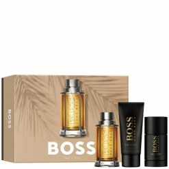 Hugo Boss Coffret Boss The Scent Coffret Pour Homme 8 Hugo Boss Coffret Boss The Scent Coffret Pour Homme -Guerlain Soldes Magasin coffret boss the scent for him 2