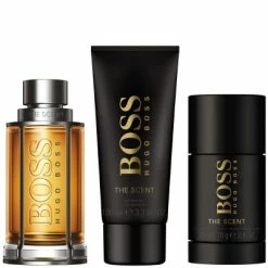 Hugo Boss Coffret Boss The Scent Coffret Pour Homme 9 Hugo Boss Coffret Boss The Scent Coffret Pour Homme -Guerlain Soldes Magasin coffret boss the scent for him 3