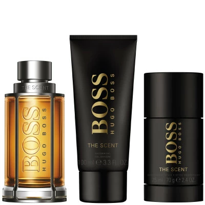 Hugo Boss Coffret Boss The Scent Coffret Pour Homme 6 Hugo Boss Coffret Boss The Scent Coffret Pour Homme – Image 4